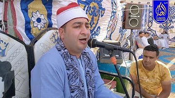 الشيخ محرم العطار سورة المائدة في شنيط الحرابوة كفر صقر شرقية 26-05-2021 HD