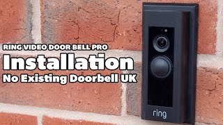 Ring Video Door Bell Pro INSTALLATION 