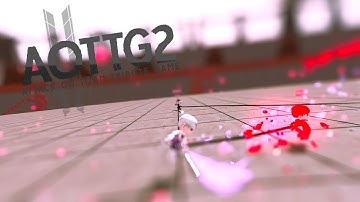 Left Behind - AoTTG2 Blade PvP Montage