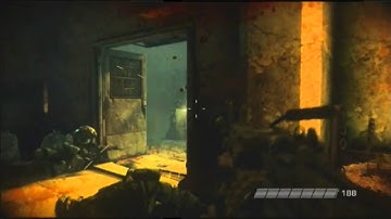 Killzone 2 Walkthrough Part 5 - Visari Square Slaughter