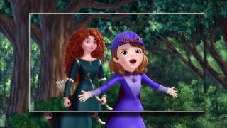 Sofia The First - Save The Day Russian