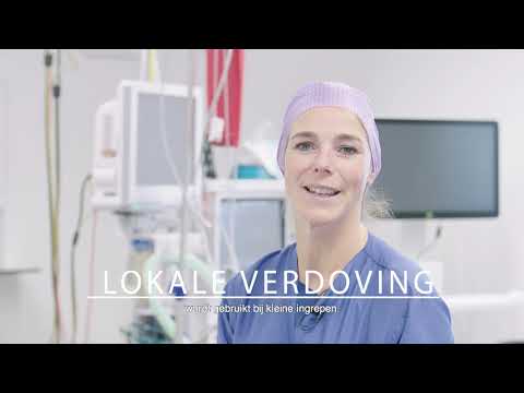 Video: Verschil Tussen Analgesie En Anesthesie