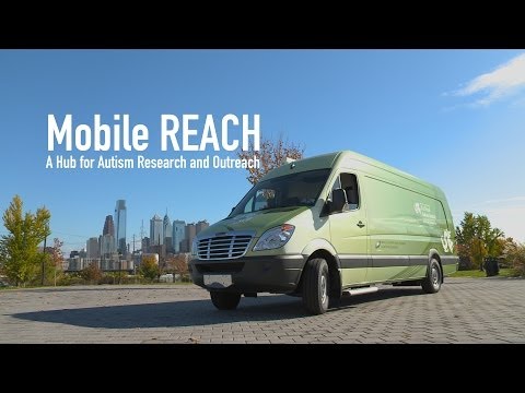 Mobile REACH- A Hub for Autism Research and Outreach