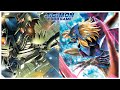 Diaboromon VS Machinedramon | Digimon TCG EX1