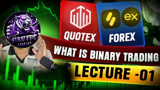 Binary Trading Explained In 10 Minutes Day 1 Beginner Course