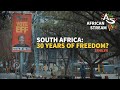 South africa 30 years of freedom  trailer