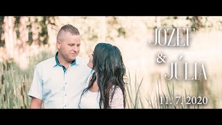 Svadobné Video | Jozef & Júlia | 11. 7. 2020