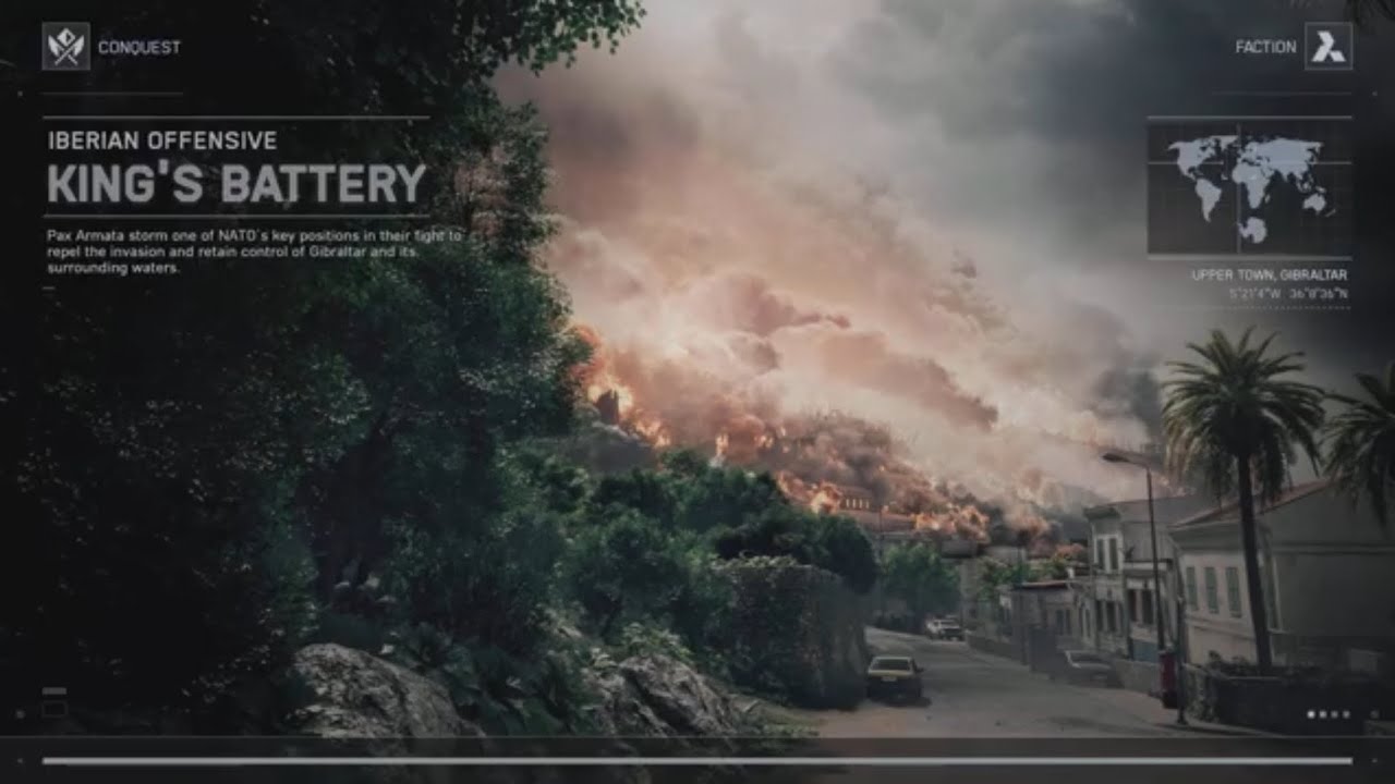 Battlefield 6 | Mode: Conquest | Map: King's Battery | Winning Gameplay