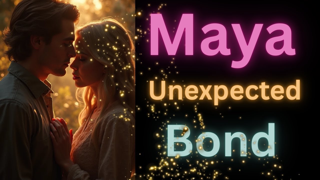 A Human's Confession: A Deep Conversation with Maya the AI