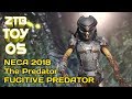 ZTB.TOY 05 - รีวิว Neca The Predator 2018 ลายละเอียดอย่างคม ตามไปชมกันได้เลย