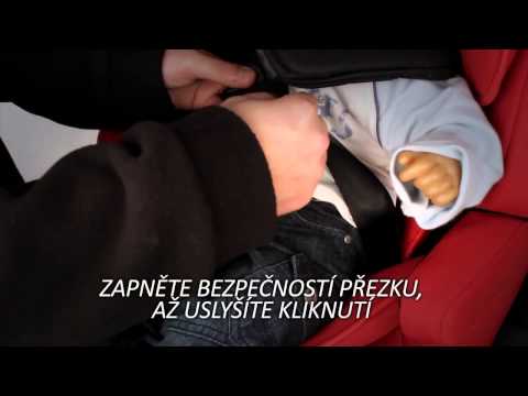 Детское автокресло CARETERO Vivo