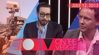 On The Verge: NASA JPL and 'Terms and Conditions' director Cullen Hoback