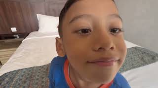 Karimun Jawa : Royal Ocean Resort garden view # Roomtour