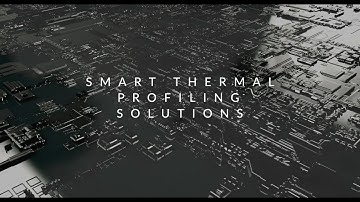 SolderStar Thermal Profiling Solutions for SMT Production