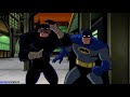 BATMAN BRAVOS E DESTEMIDOS  (EXTRAS) Parte 5