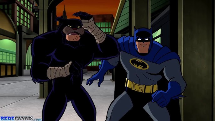 HQ Now - Batman - Os Bravos e Destemidos