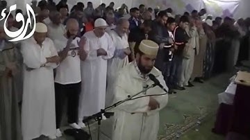 صلاة التراويح من مسجد كوبنهاجن بالدنمارك الكبير للقارئ محمد المسعودي