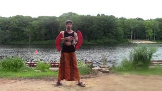 Gray Davidson - Fan Crossers