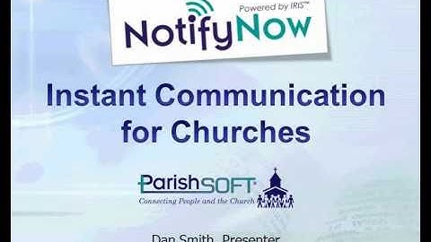 NotifyNow - Instant Communications