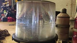 Flash Technology FH-308 Tower Strobe Operation