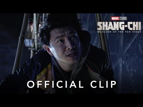 “Scaffolding Escape” Clip | Marvel Studios’ Shang-Chi and the Legend of the Ten Rings