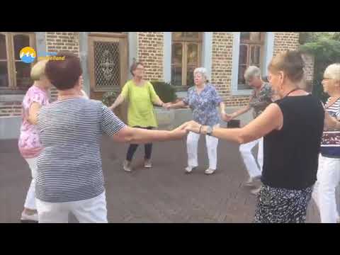 Volksdansen ZijActief