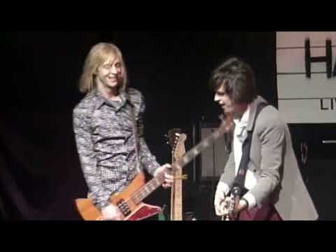 Chris McKay And The Critical Darlings' "Give Up Town" (Official video)