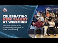 [Life at Wiremind] Celebrating New Talent at Wiremind: First Impressions and Onboarding Insights.