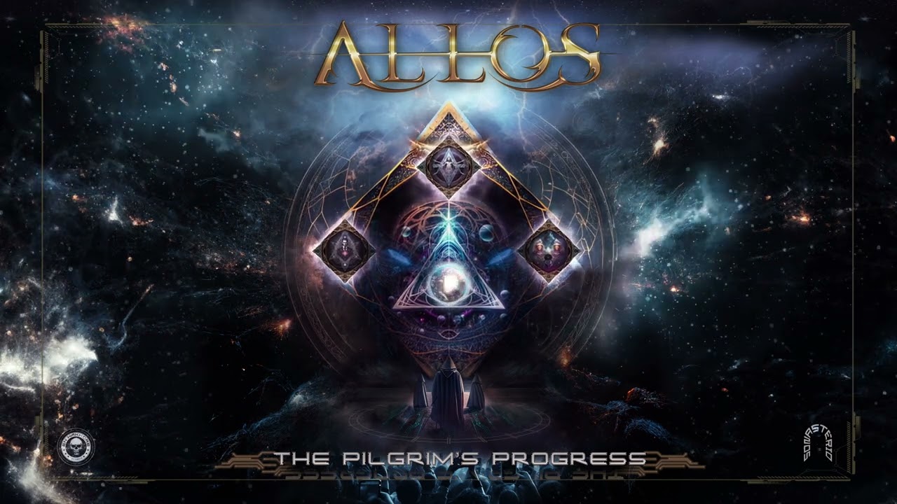YouTube에서 Allos - The Pilgrim's Progress (Official Visualizer) 보기 YouTube에서 Allos - The Pilgrim's Progress (Official Visualizer) 보기