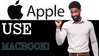 How To Use Apple Macbook For Beginners (2025)