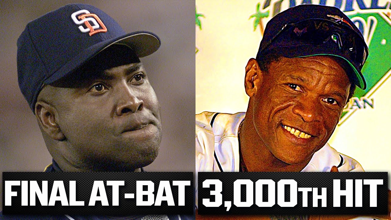 1 game, 2 legendary moments! (Tony Gwynn's farewell, Rickey Henderson's 3,000th hit) | Classic Games