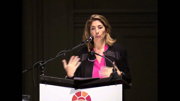 TalkingStickTV - Naomi Klein - This Changes Everything: Capitalism vs. The Climate