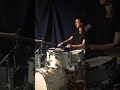 Tetyana Haraschuk- Brush Solo on Drumset