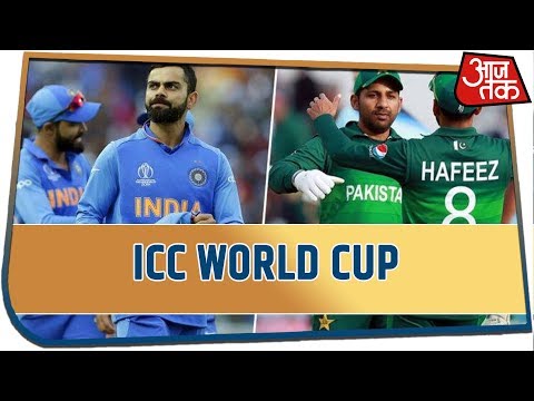 ICC World Cup : Pakistan कोई फिर पीटने की तैयारी !