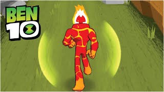 Ben 10 Up to Speed: Gameplay Walkthrough Part 3 - Level (10 - 20) screenshot 5