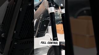 Talaria XXX upgraded with Nucular P24F ⚡️Plug & ride #nucularp24f #nucular