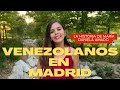 Venezolanos en Madrid, María Daniela Amado