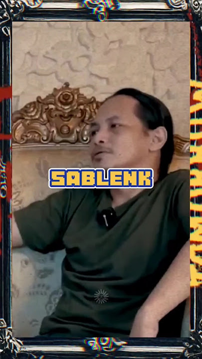 SAYA BEKAS ANAK SLANK (SABLENK)