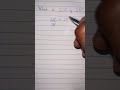 Percentage Tricks