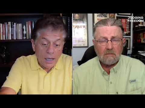 How Will this Ukraine Russia War End? w/Larry Johnson fmr CIA Episode cover