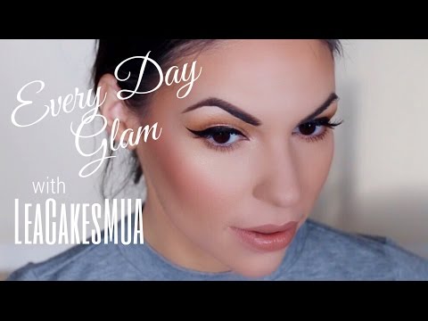 Every Day Glam Tutorial