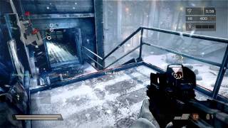 Killzone 3 Beta - Multiplayer Gameplay 2 HD 1080.mp4 - (Denonu Plays) | Denonu Does Gaming