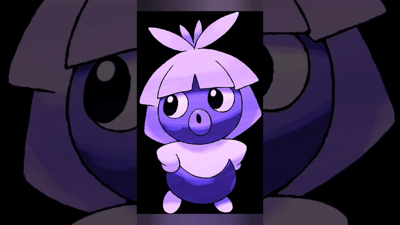 Custom Shiny Pokemon 57 