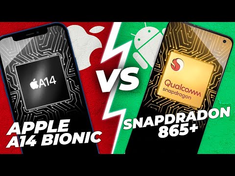 Video: Rozdíl Mezi Apple A5 A Qualcomm Snapdragon S3