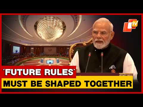 PM Narendra Modi Pushes Greater Global South Role In Shaping Future Global Rules