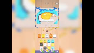 Food Hunt : pixel puzzle level 93 gameplay walkthrough solution 