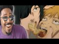 DENJI'S LEGENDARY FIRST KISS! CHAINSAW MAN Episode 7 Reaction