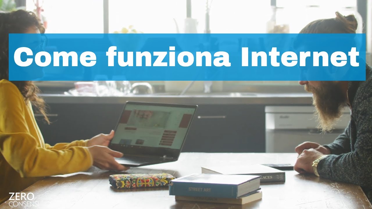 Come Funziona Internet Il Labirinto Digitale Youtube