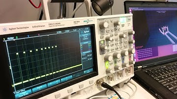 Hand gesture OpenPilot Nano multirotor control with Leap Motion