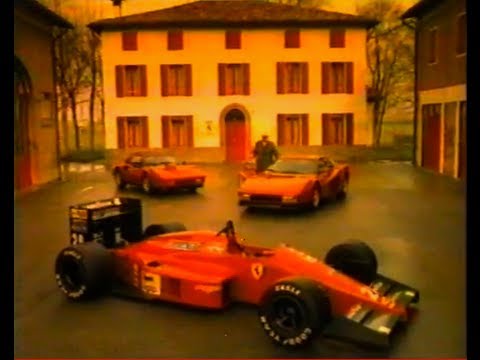 GOODYEAR EAGLE Because Mister Ferrari Wants It That Way Mister 